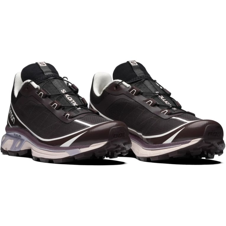 Tenis Salomon Xt-6 Ft Hombre Negros | MX UTEF473